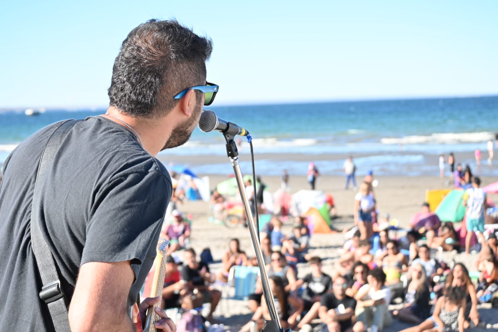 PUERTO MADRYN VIVIRÁ UNA NUEVA EDICIÓN DEL FESTIVAL “ARENA ROCK”