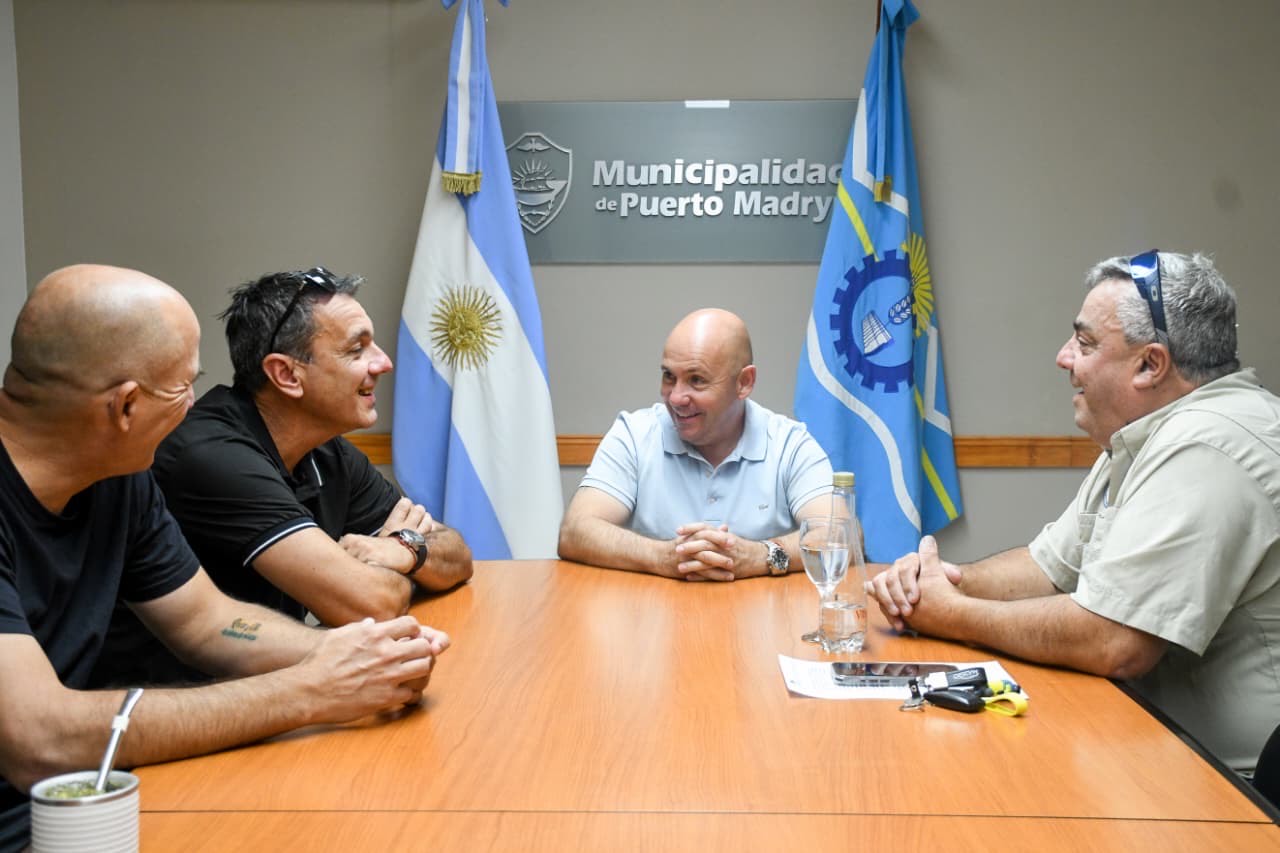 PUERTO MADRYN TRABAJA PARA SER SEDE DEL LATINOAMERICANO DE MINICROSS EN 2026