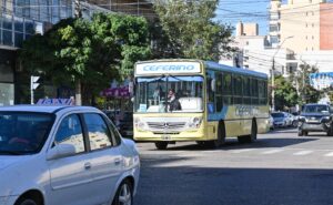 INFORMACIÓN PARA USUARIOS DEL TRANSPORTE URBANO