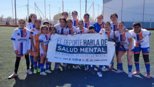 EL PROGRAMA “EL DEPORTE HABLA DE SALUD MENTAL” PLANIFICA ACCIONES PARA 2026