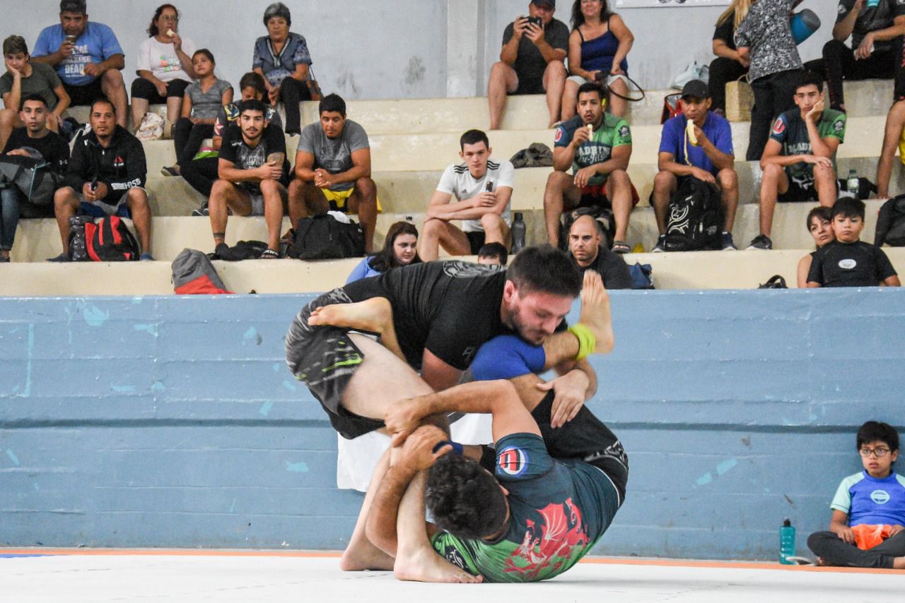 MADRYN SERÁ SEDE DE UN EVENTO NACIONAL DE JIU JITSU