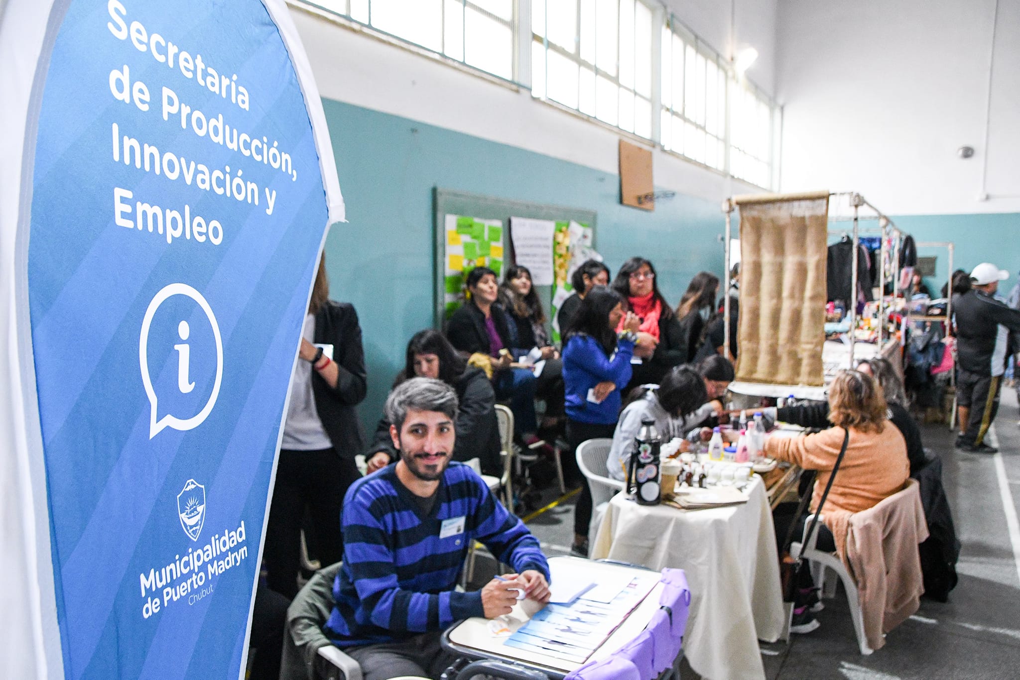 SE REALIZARÁ LA PRIMERA EDICIÓN DE LA EXPO EMPLEO 2026