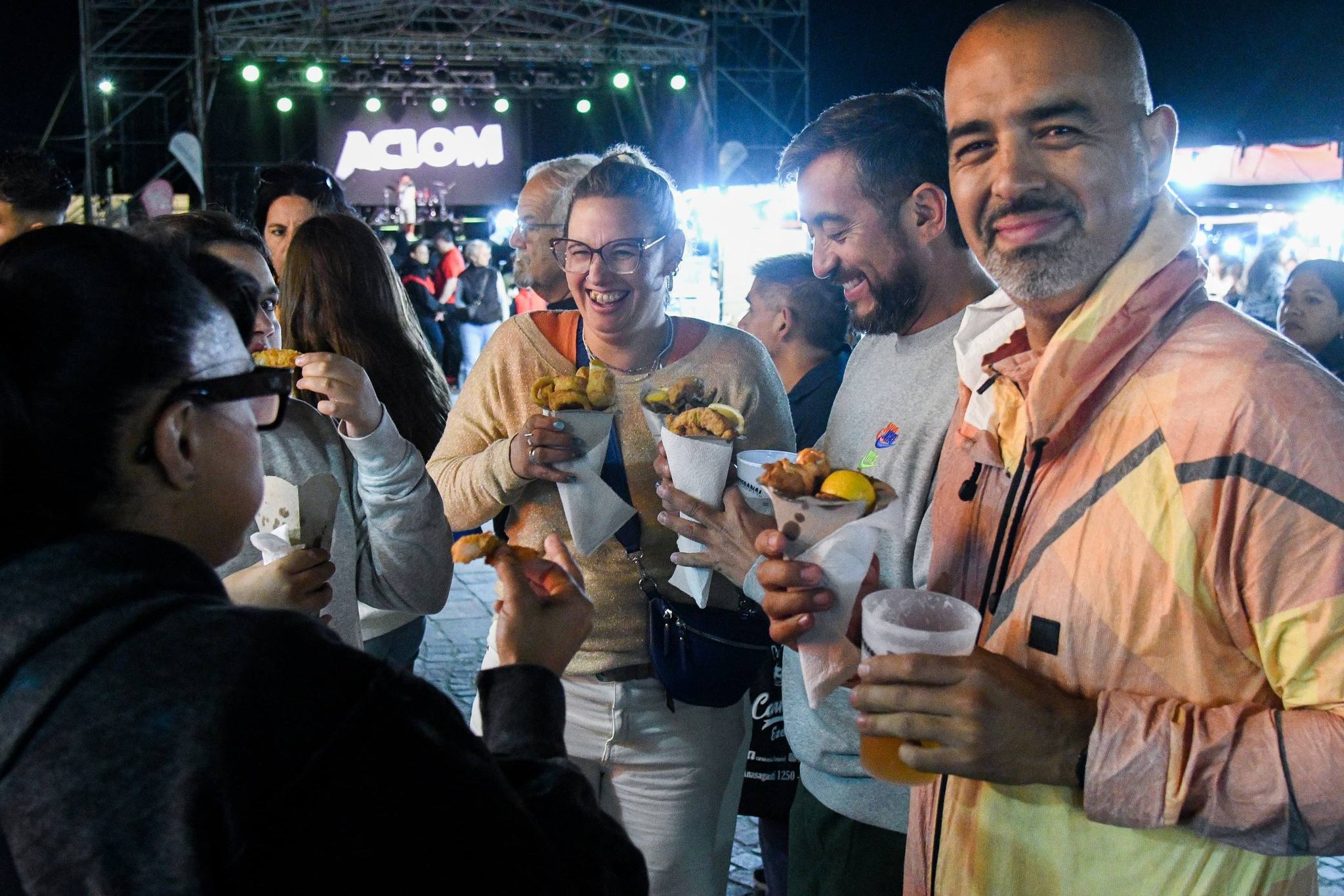 HABRÁ UNA NUEVA EDICIÓN DEL PASEO GASTRONÓMICO EN EL PLAYÓN RECREATIVO