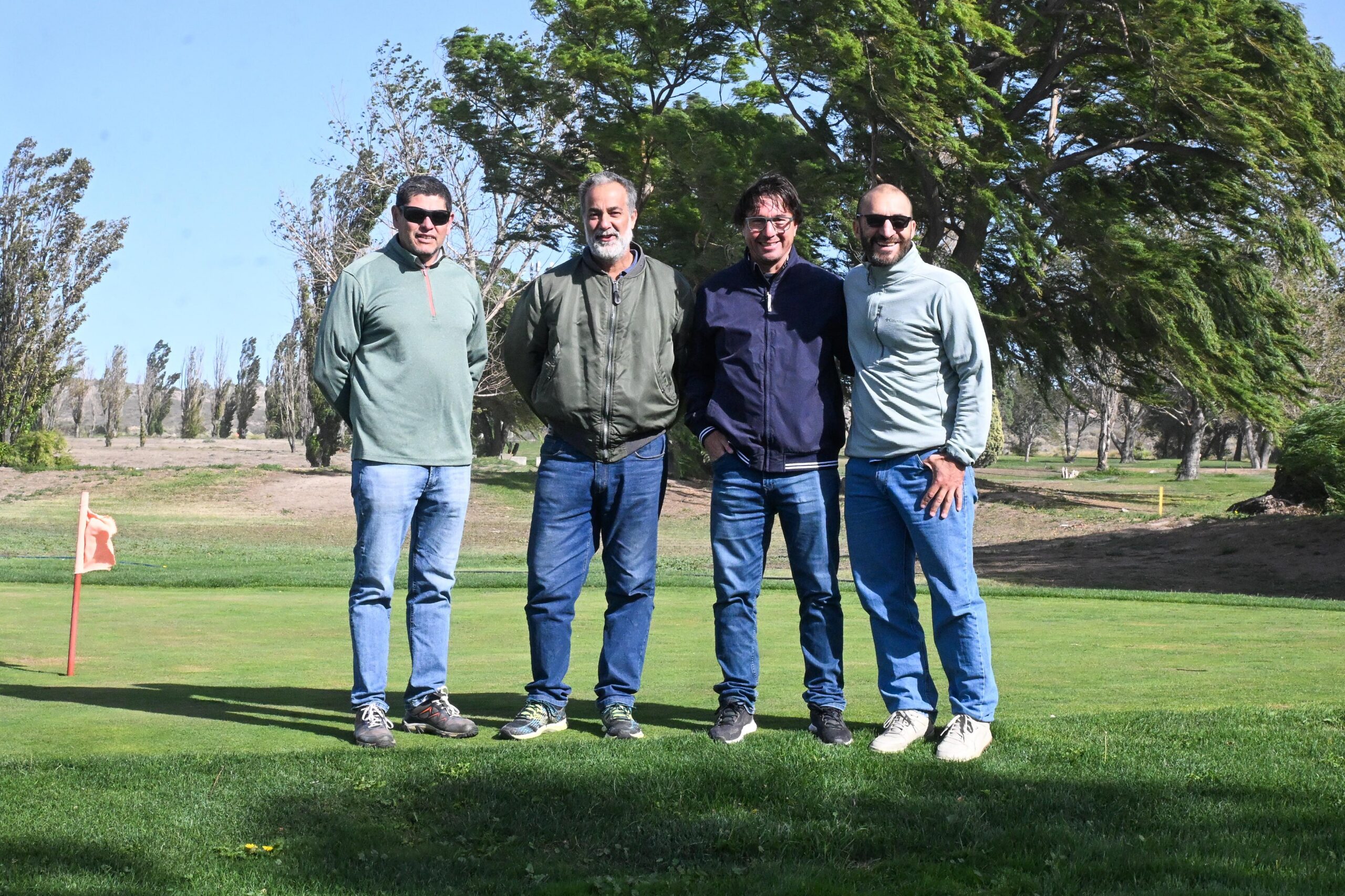 EL MUNICIPIO Y EL PUERTO MADRYN GOLF CLUB DIAGRAMAN UNA AGENDA DE TRABAJO CONJUNTO
