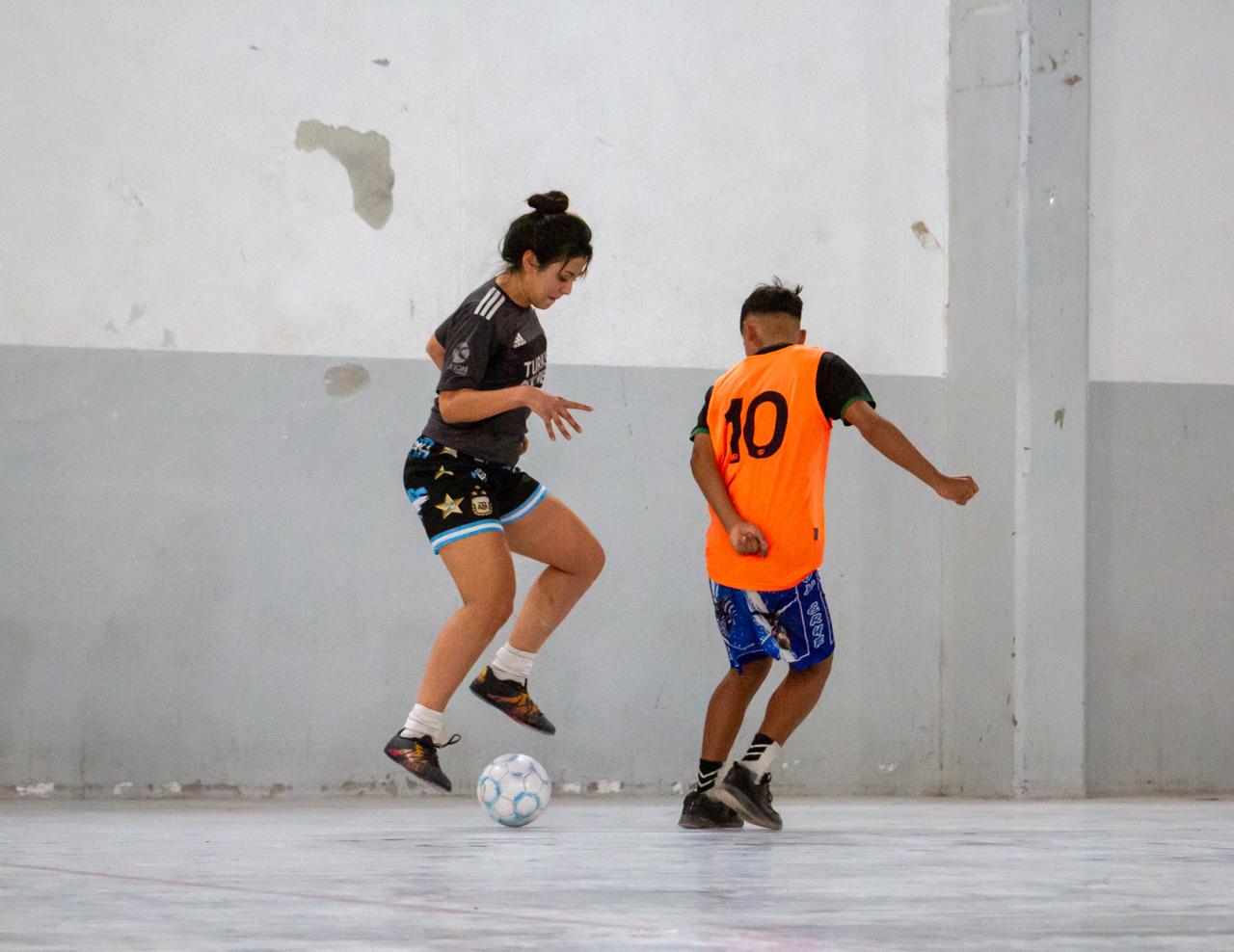 COMIENZA LA LIGA DE FÚTBOL VALORADO 2026