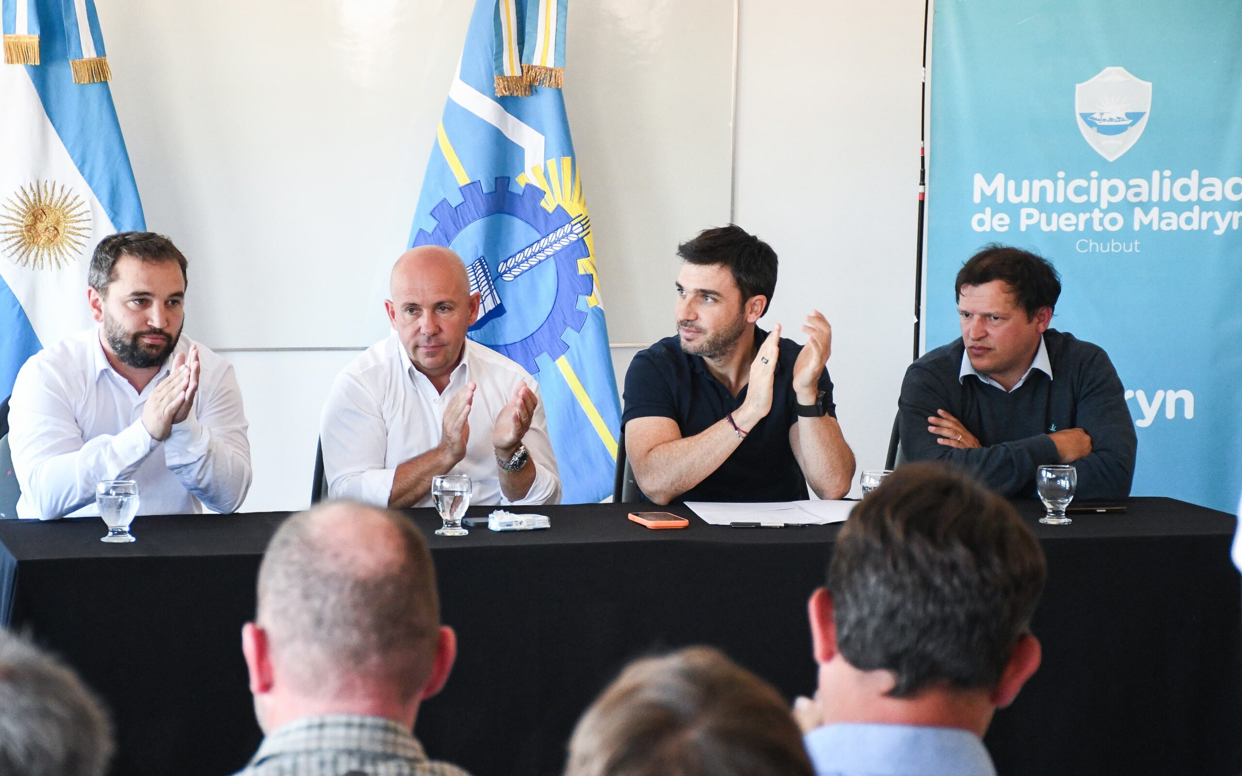 CIRCUNVALACIÓN: “ES UNA OBRA CLAVE PARA TODO PUERTO MADRYN”