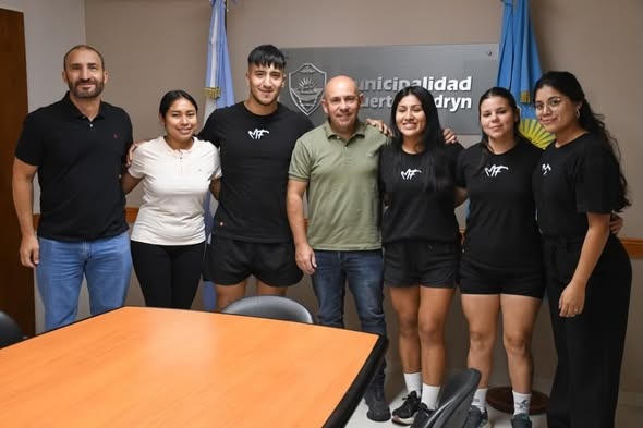 SASTRE SIGUE ACOMPAÑANDO Y RESPALDANDO A LAS PROPUESTAS DEPORTIVAS DE LA CIUDAD