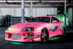 LLEGA LA TERCERA EDICIÓN DEL MADRYN SHOW CAR
