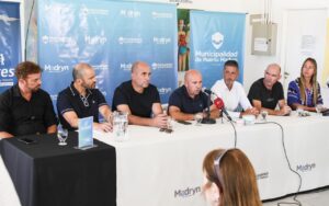SASTRE PRESENTÓ LOS CIENTOS DE TALLERES MUNICIPALES QUE SE REALIZARÁN EN TODOS LOS BARRIOS DE LA CIUDAD