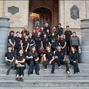 CONVOCAN A PARTICIPAR DEL CORO JUVENIL MUNICIPAL