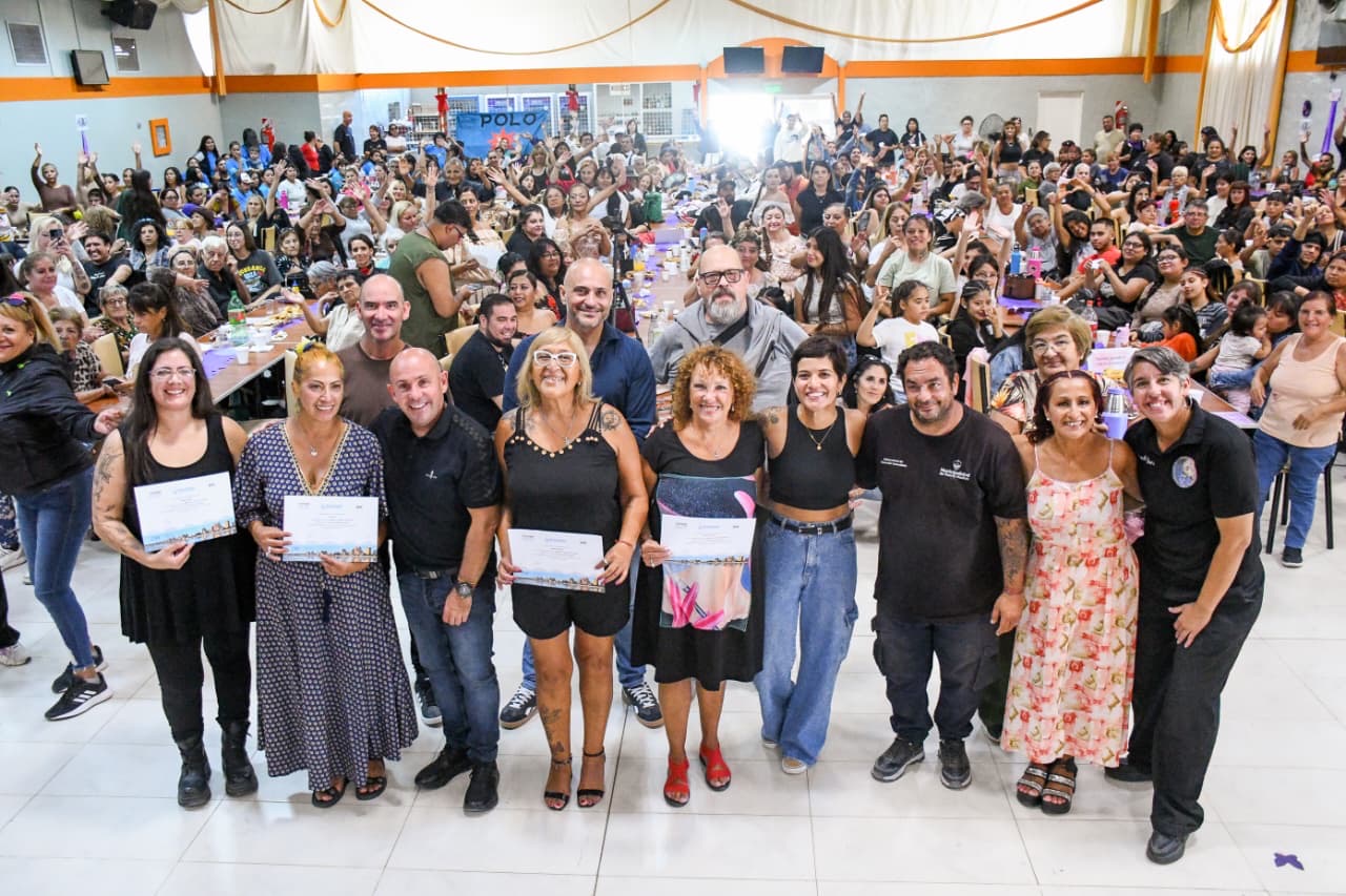 SASTRE: “NUESTRO COMPROMISO ES DERRIBAR BRECHAS Y GARANTIZAR IGUALDAD REAL”