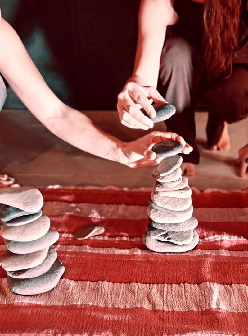EL TEATRO DEL MUELLE RECIBE “INTANGIBLE”