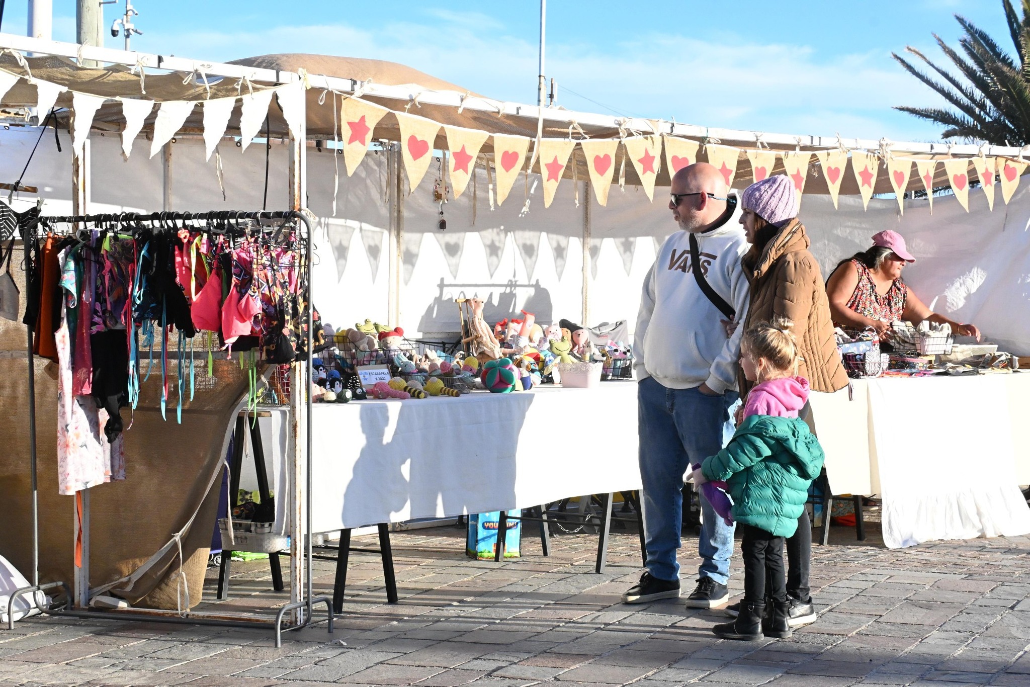 INVITAN A DISFRUTAR DE UNA NUEVA EDICIÓN DEL MERCADO CULTURAL