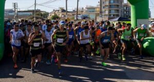 ESTE DOMINGO SERÁ LA CARRERA POR EL ANIVERSARIO DE LA UNIVERSIDAD NACIONAL DE LA PATAGONIA SAN JUAN BOSCO