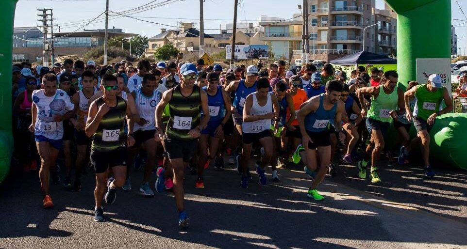 ESTE DOMINGO SERÁ LA CARRERA POR EL ANIVERSARIO DE LA UNIVERSIDAD NACIONAL DE LA PATAGONIA SAN JUAN BOSCO