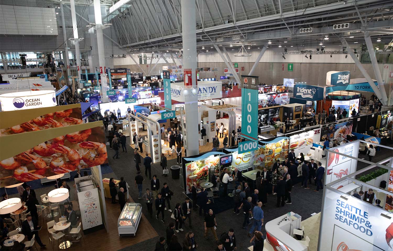 SASTRE FUE INVITADO POR EL SECTOR PESQUERO PARA PARTICIPAR DE LA FERIA DE PESCA MÁS IMPORTANTE DE AMÉRICA