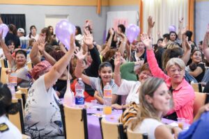 HABRÁ UNA JORNADA CULTURAL EN EL MARCO DEL 8M