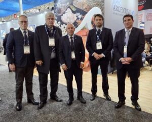 SASTRE PARTICIPA DE LA FERIA INTERNACIONAL DE PESCA MÁS IMPORTANTE DE AMÉRICA