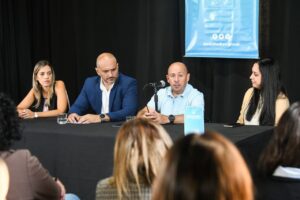 SASTRE DESTACÓ LA CONFORMACIÓN DE LA MESA INTERSECTORIAL DE PREVENCIÓN EN CONSUMOS PROBLEMÁTICOS