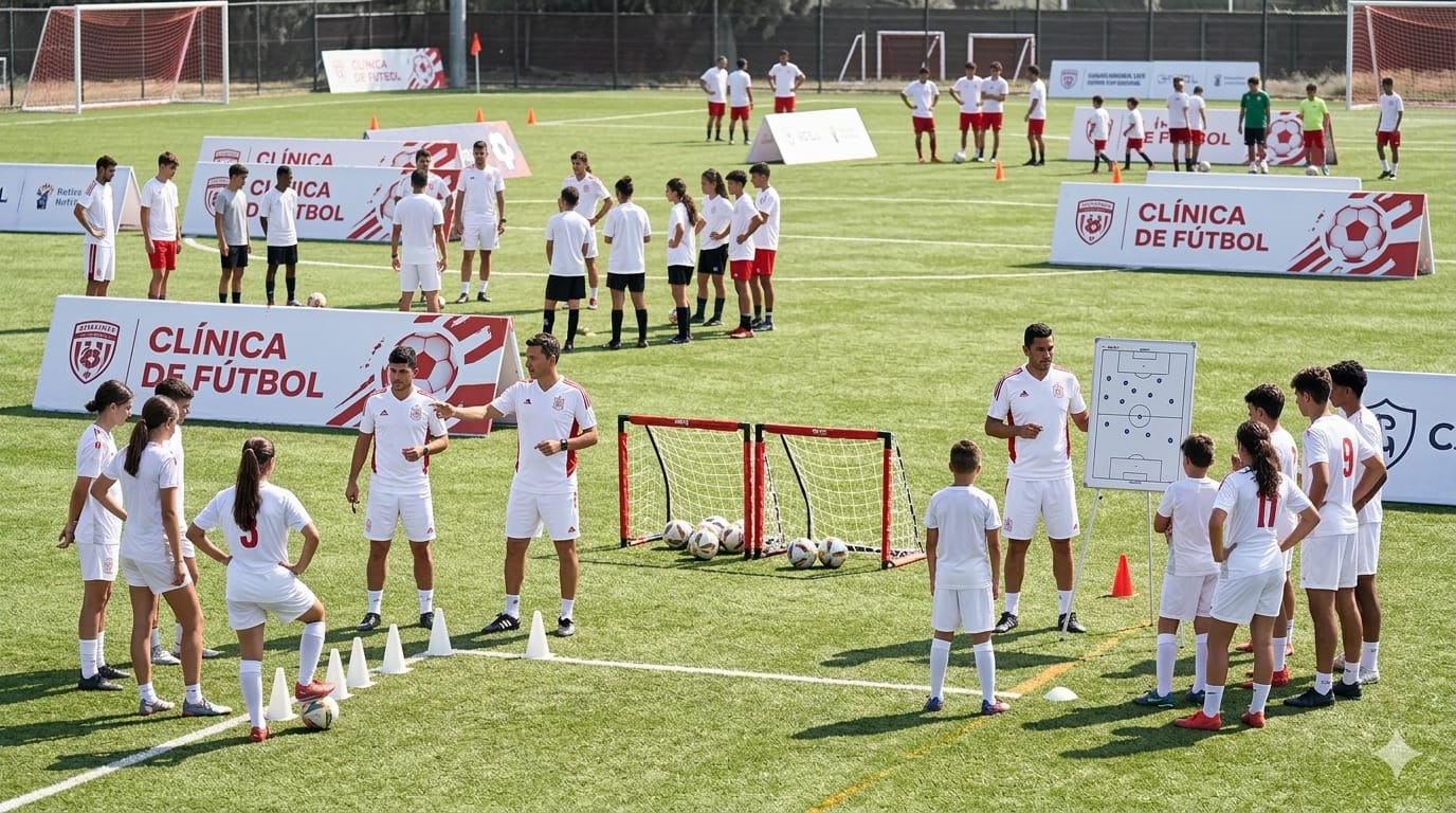 EL INSTITUTO UNIVERSITARIO RIVER PLATE CONTINÚA SU AGENDA DE FORMACIÓN EN PUERTO MADRYN