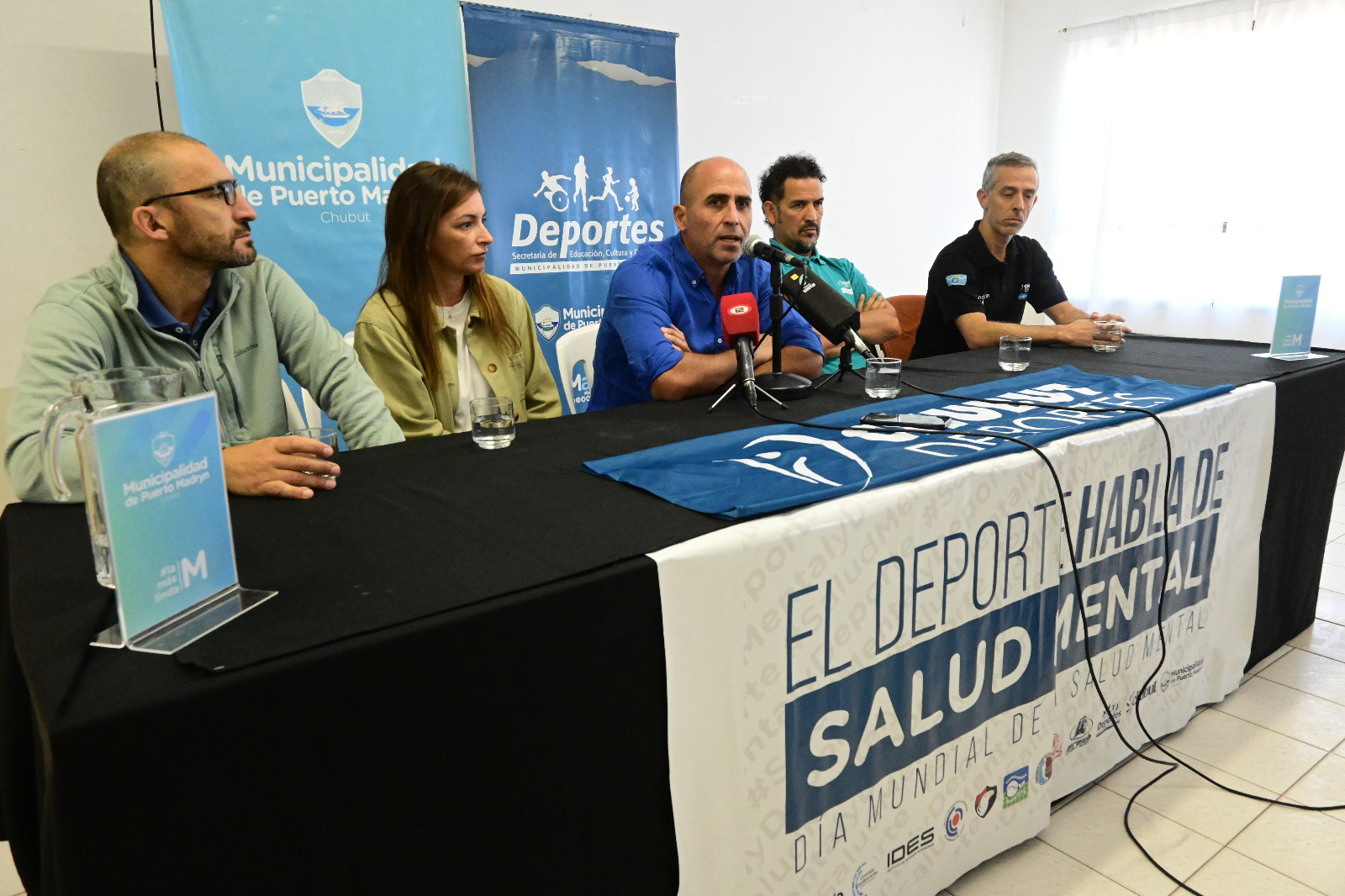 SE PRESENTÓ EL CURSO DE FORMACIÓN “INTRODUCCIÓN A LA PSICOLOGÍA DEL DEPORTE”