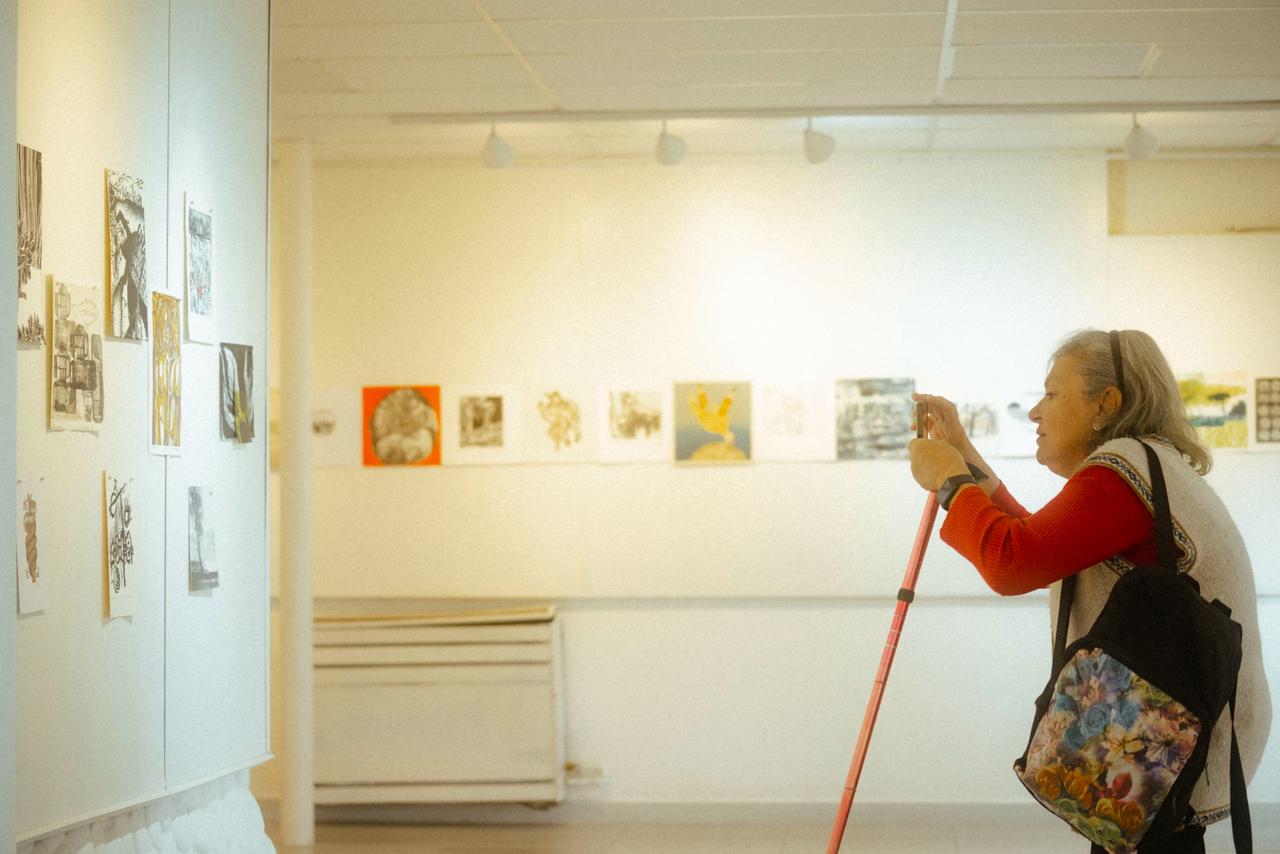 LA MUESTRA “GEOGRÁFICAS” SE PUEDE VISITAR EN EL MUMA