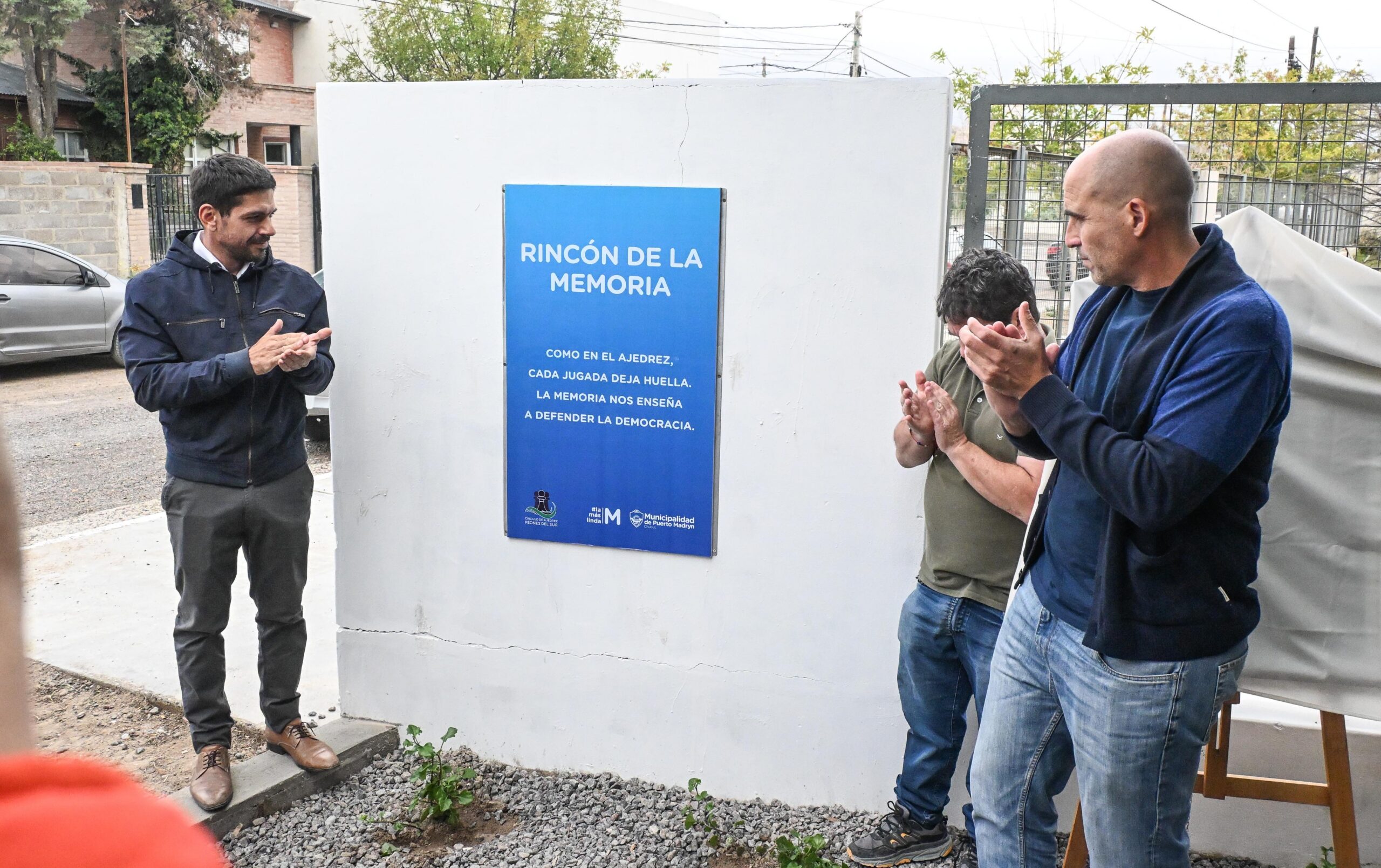AMPLIO CRONOGRAMA DE ACTIVIDADES EN PUERTO MADRYN POR LA SEMANA DE LA MEMORIA