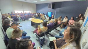 AVANZAN EN LA CONFORMACIÓN DE LA MESA INTERSECTORIAL PARA LA PREVENCIÓN DE CONSUMOS PROBLEMÁTICOS