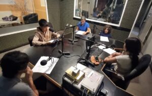 INVITAN A SUMARSE AL TALLER DE RADIO “MENTES LÚCIDAS”