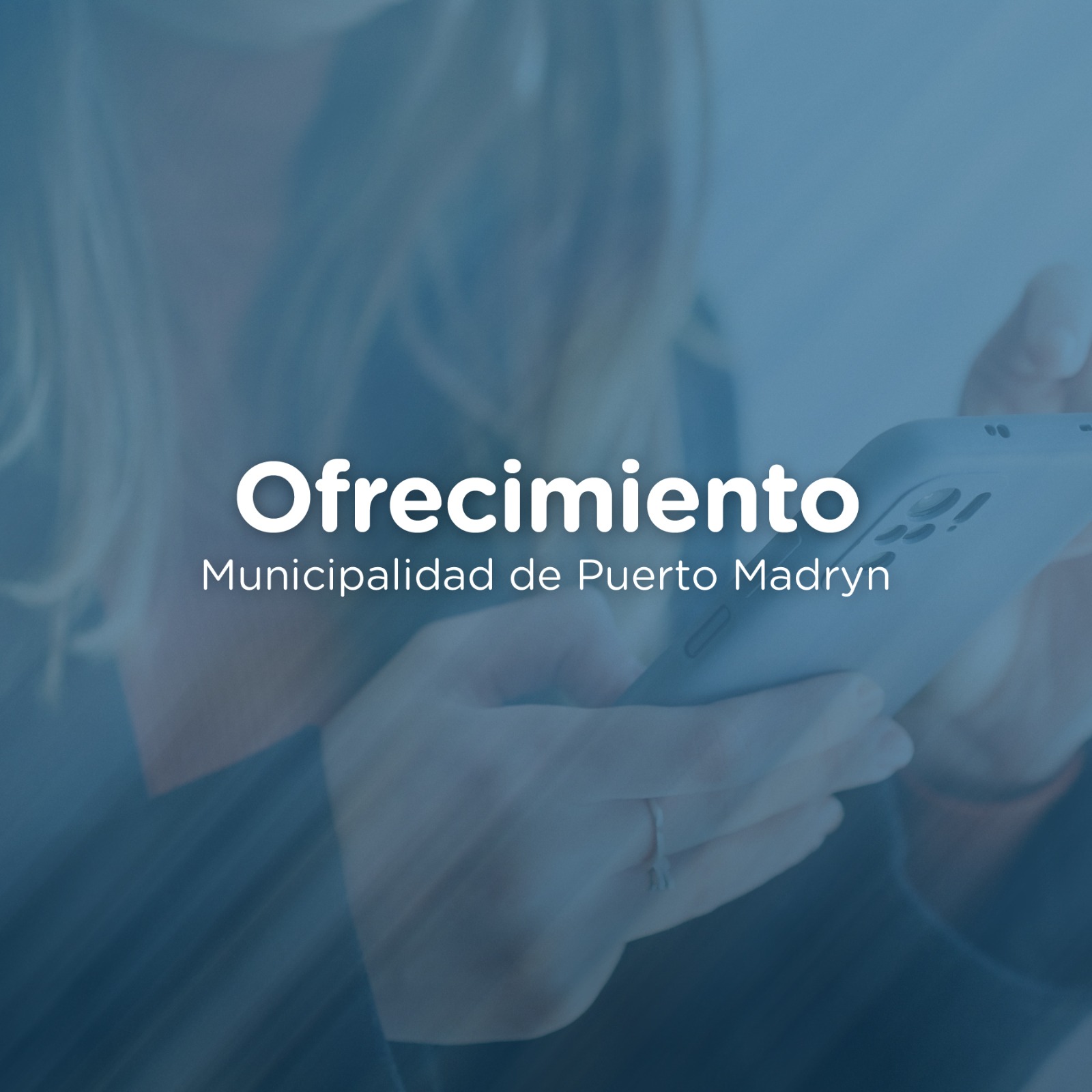 OFRECIMIENTO PÚBLICO Nº 1/26 – PERMUTA DE BIENES MUEBLES