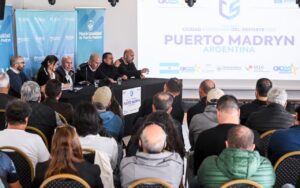 PUERTO MADRYN ES CANDIDATA OFICIAL A SER CIUDAD AMERICANA DEL DEPORTE