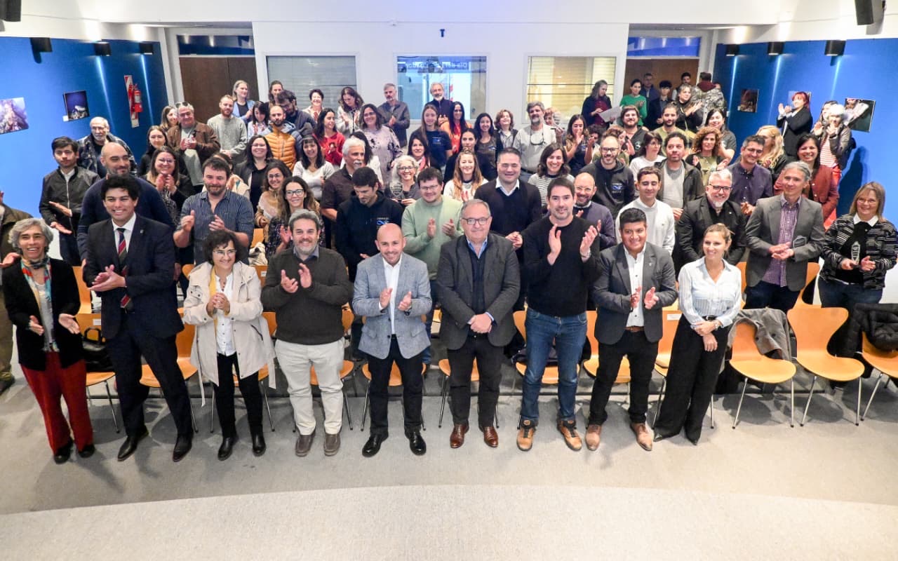 SASTRE RECONOCIÓ A INVESTIGADORES DESTACADOS DE NUESTRA CIUDAD