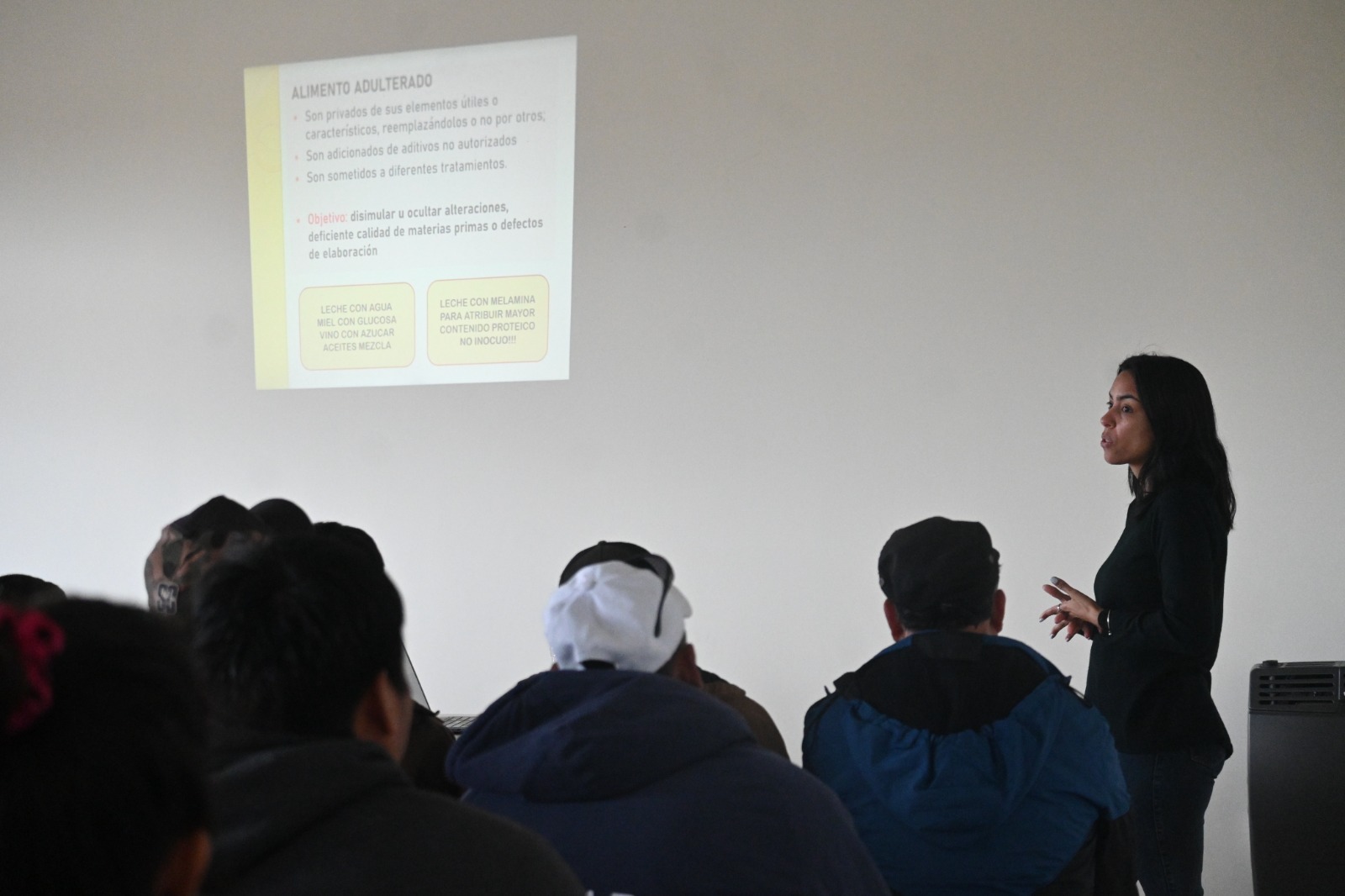 CONVOCAN A UN NUEVO CURSO DE MANIPULACIÓN DE ALIMENTOS