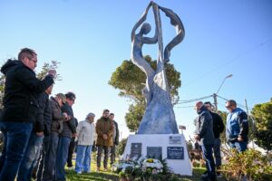 SASTRE: “LOS TRABAJADORES SON EL MOTOR DE PUERTO MADRYN”