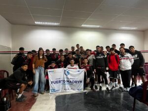 CONTINÚAN LAS ACCIONES DEL PROGRAMA “EL DEPORTE HABLA DE SALUD MENTAL”