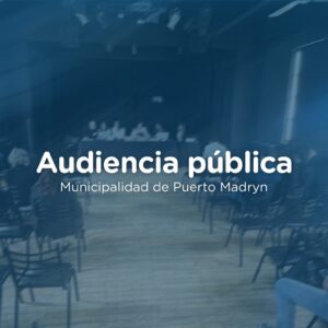 CONVOCATORIA A AUDIENCIA PÚBLICA