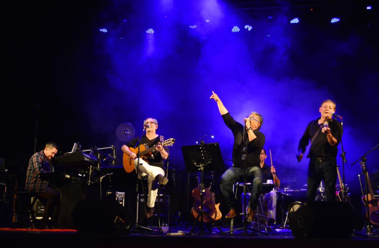 LLEGA LA TROVA DEL GATO AL TEATRO DEL MUELLE