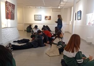 ACTIVIDADES EDUCATIVAS EN EL MUMA