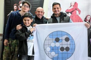 SASTRE ENCABEZÓ LA PRESENTACIÓN DEL PROGRAMA PROVINCIAL PLURICULTURAL DE JUEGOS DE MESA