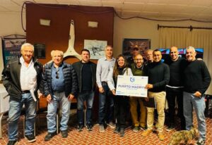 SE LLEVÓ A CABO LA SEGUNDA ACTIVIDAD DEL CICLO “LA CANCHA DE LA MEMORIA – EL DEPORTE QUE NOS HIZO”