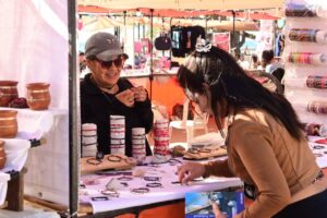 EL MERCADO CULTURAL ESTARÁ EN DISTINTOS PUNTOS DURANTE EL FIN DE SEMANA LARGO