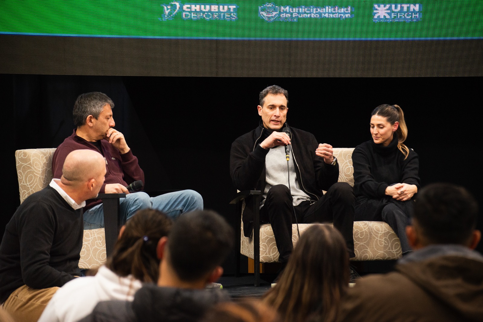LLEGA LA 5° EDICIÓN DE LAS JORNADAS LAB SPORT MADRYN