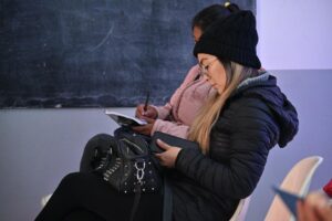 CONVOCAN A UN NUEVO CURSO DE MANIPULACIÓN DE ALIMENTOS