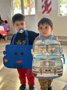 SEMANA DE LA EDUCACIÓN VIAL EN LOS CPI