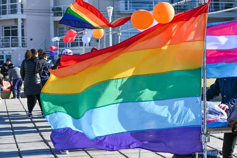 PUERTO MADRYN CELEBRA EL DÍA INTERNACIONAL DEL ORGULLO CON UNA FERIA DE LA DIVERSIDAD