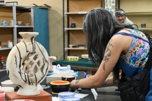 CELEBRARÁN EL DÍA DEL CERAMISTA CON UNA JORNADA ESPECIAL EN LOS TALLERES SPENCER