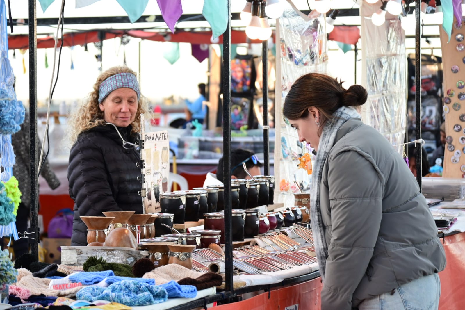EL MERCADO CULTURAL SE PODRÁ DISFRUTAR EN DISTINTOS LUGARES EL FIN DE SEMANA