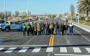 SASTRE: “SEGUIMOS TRANSFORMANDO NUESTRA COSTA CON OBRAS QUE MEJORAN LA CALIDAD DE VIDA DE VECINOS Y POTENCIAN EL TURISMO”
