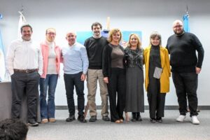 SASTRE: “EL CENPAT ES UN ORGULLO PARA CHUBUT Y UN MOTOR DEL DESARROLLO CIENTÍFICO EN LA REGIÓN”