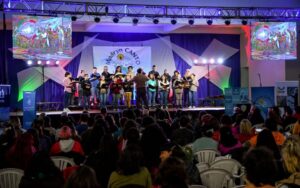 LLEGA UNA NUEVA EDICIÓN DEL “MADRYN CANTO”